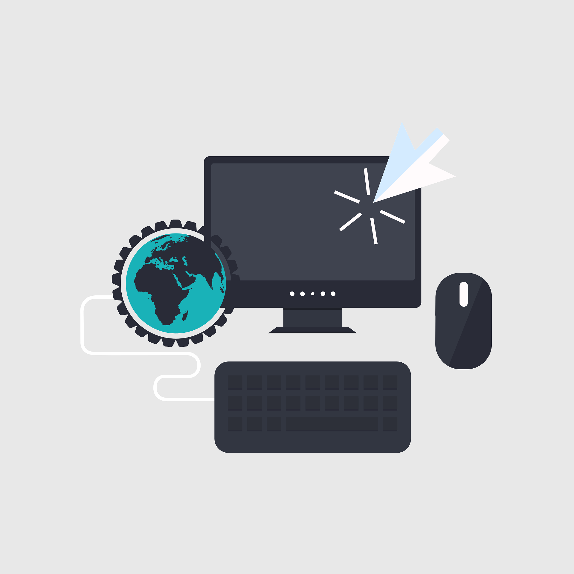 SaaS Platform developed by ROBOCEPT